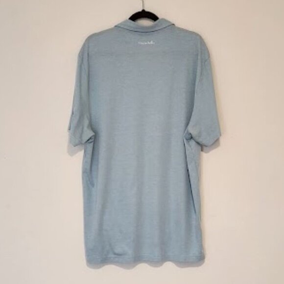 Travis Mathew Men's Polo Shirt Size XXL - Picture 4 of 5